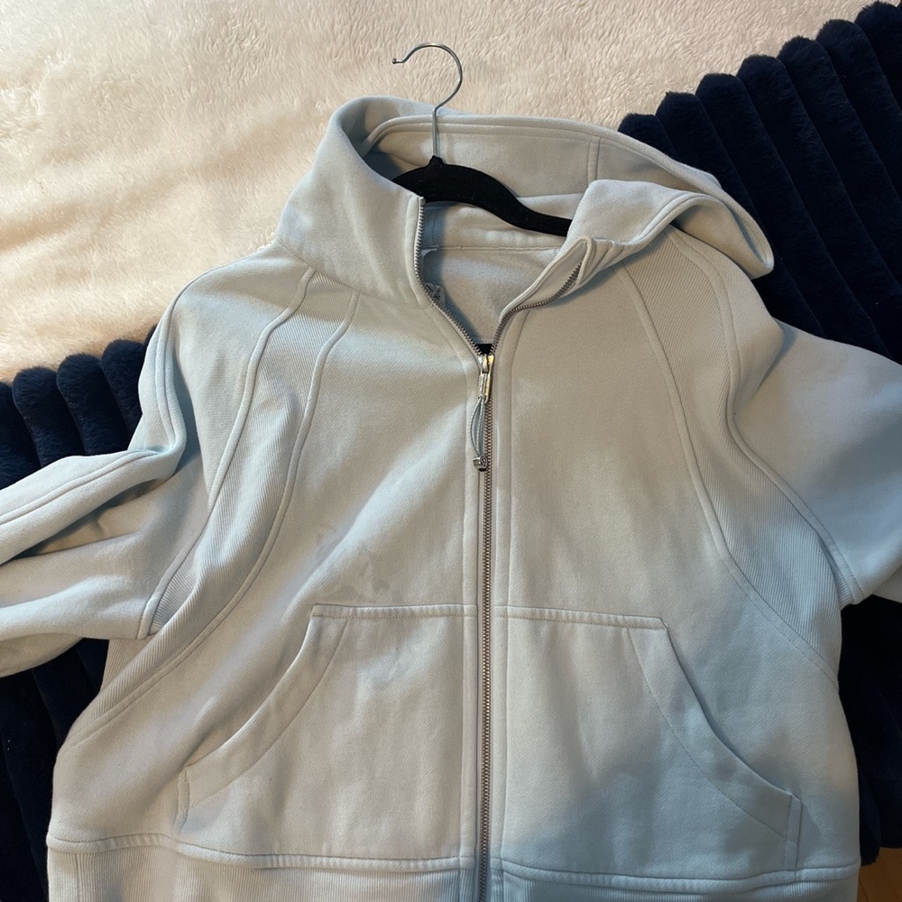 light blue lululemon scuba